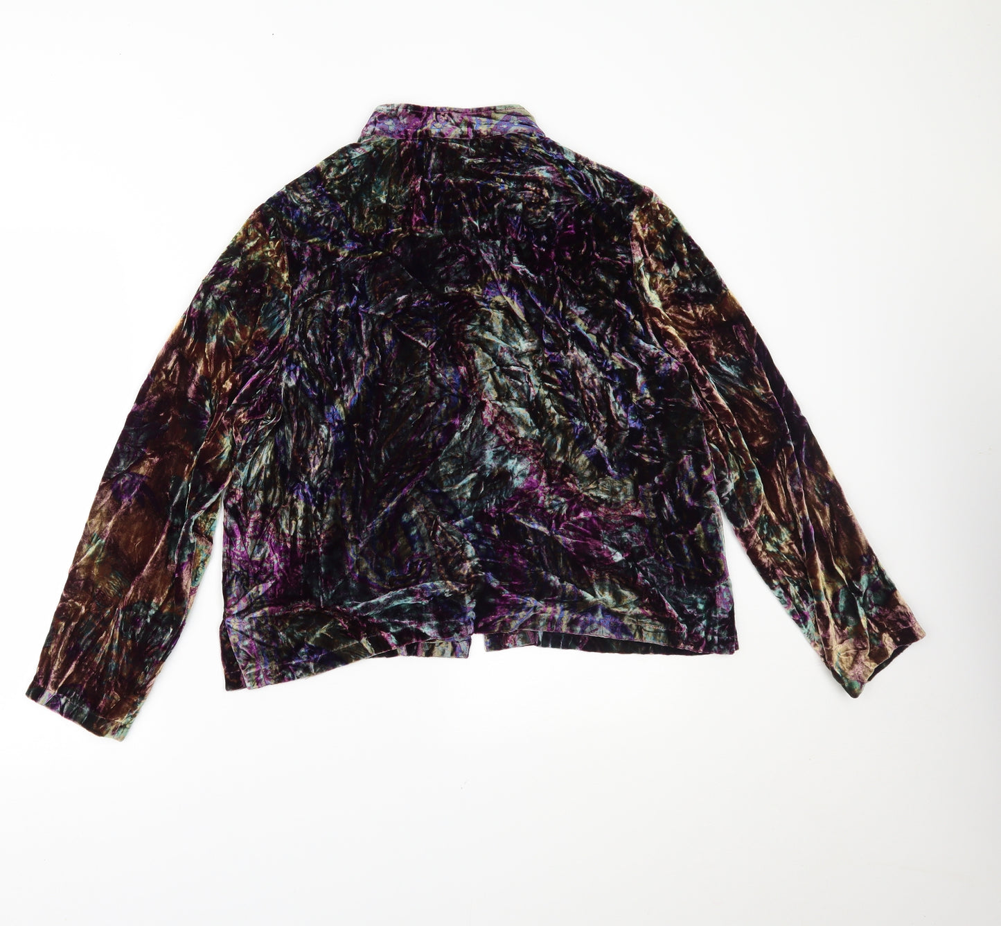 EAST Womens Multicoloured   Cardigan Jumper Size 16