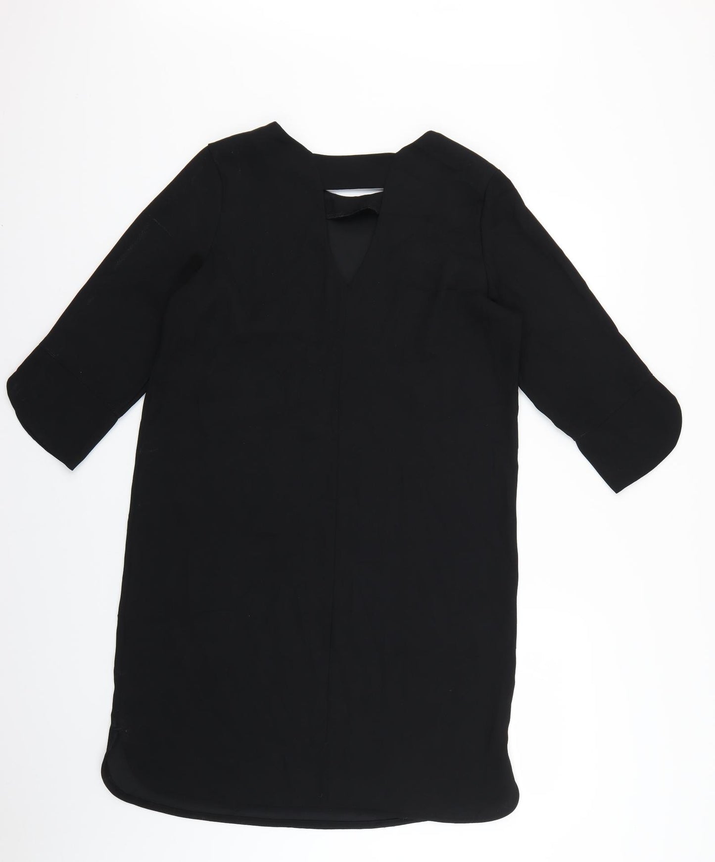 Marks and Spencer Womens Black   Fit & Flare  Size 2
