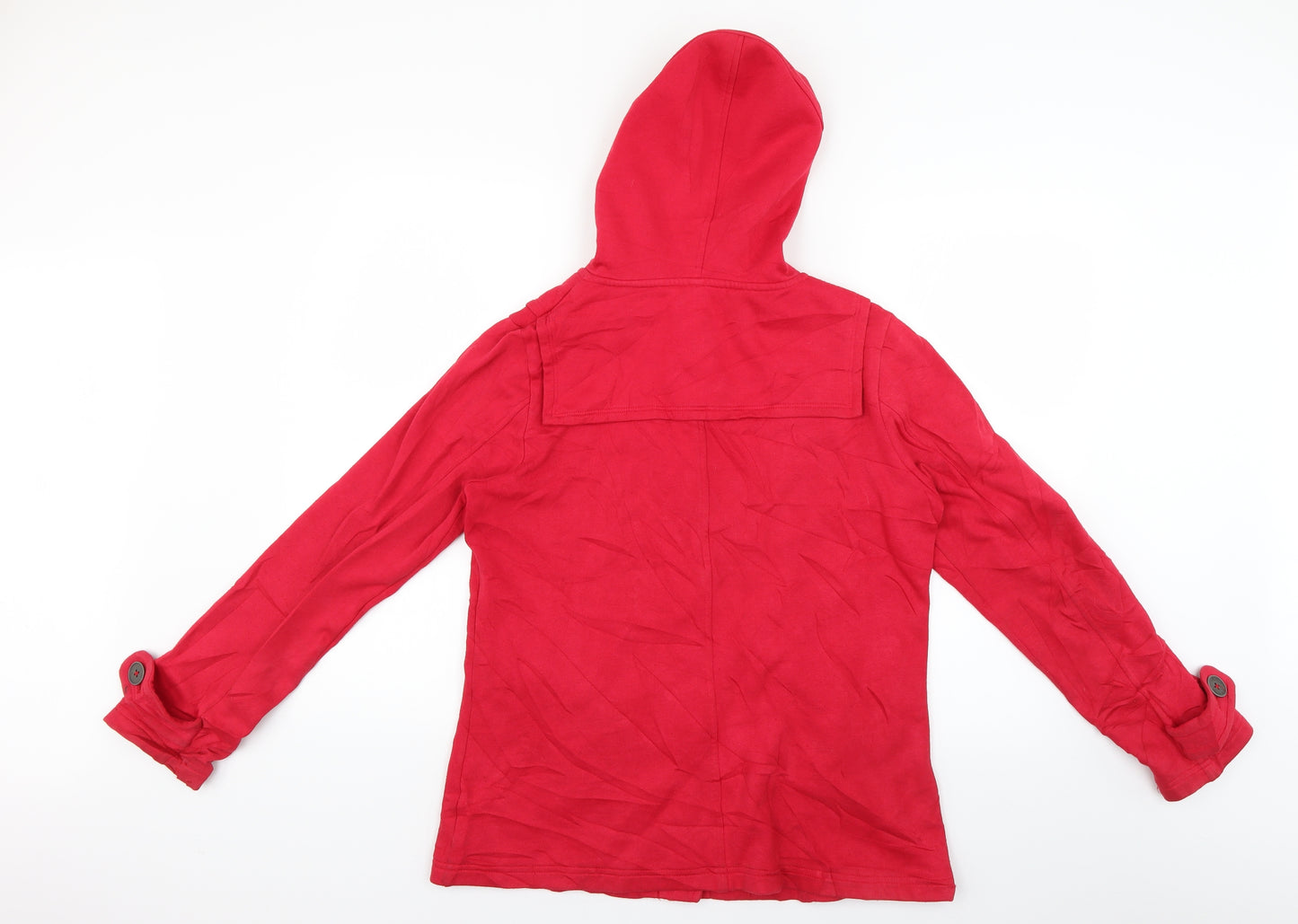George Womens Red   Jacket Coat Size 12