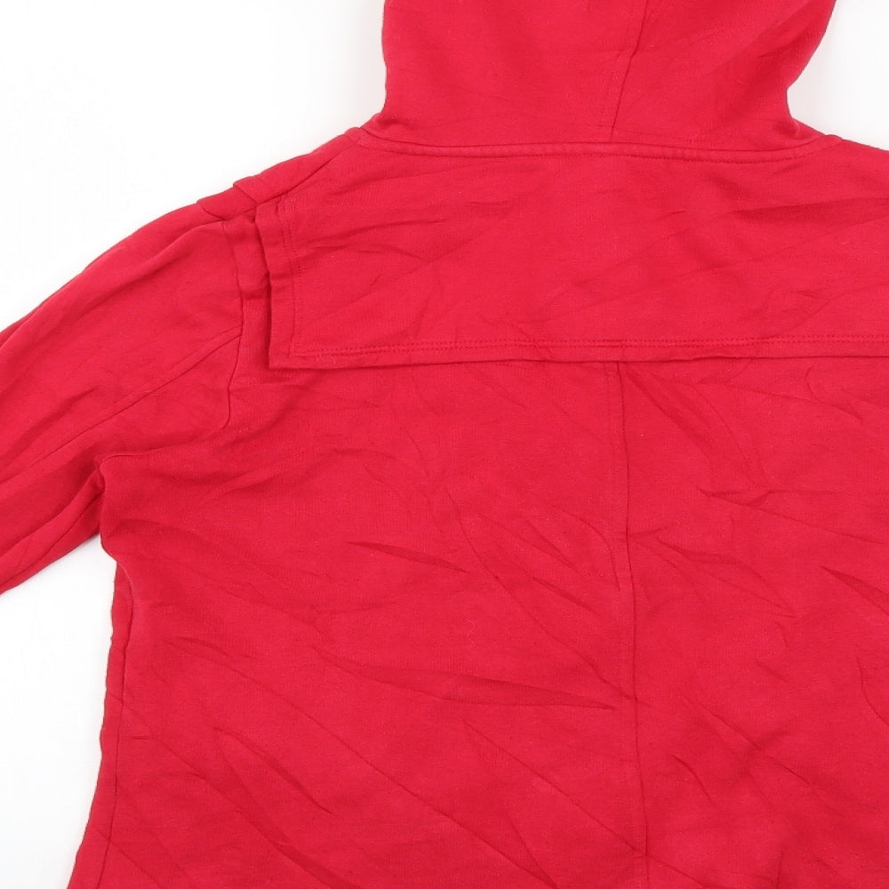 George Womens Red   Jacket Coat Size 12