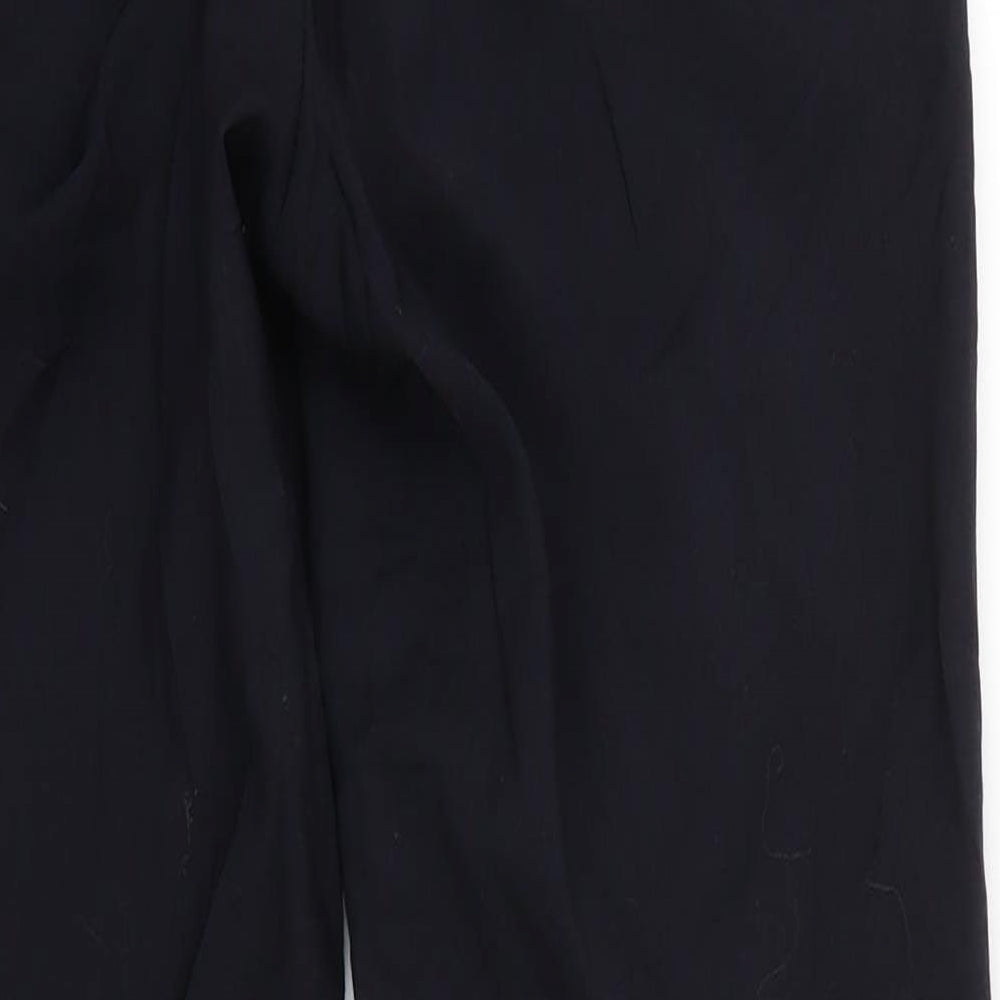 mng man Womens Blue   Trousers  Size 10 L26.5 in