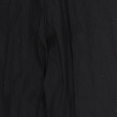 Marks and Spencer Mens Black   Trousers  Size 38 L26 in