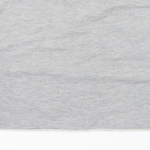 Miss Selfridge Womens Grey   Pullover Jumper Size 6