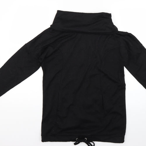 George Womens Black   Pullover Jumper Size 10