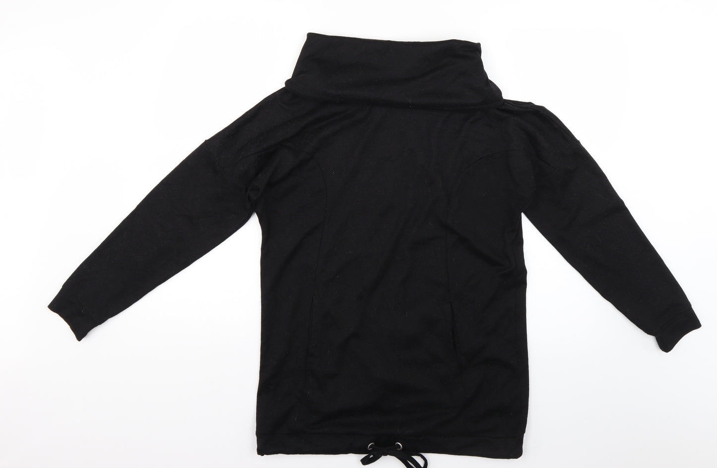 George Womens Black   Pullover Jumper Size 10