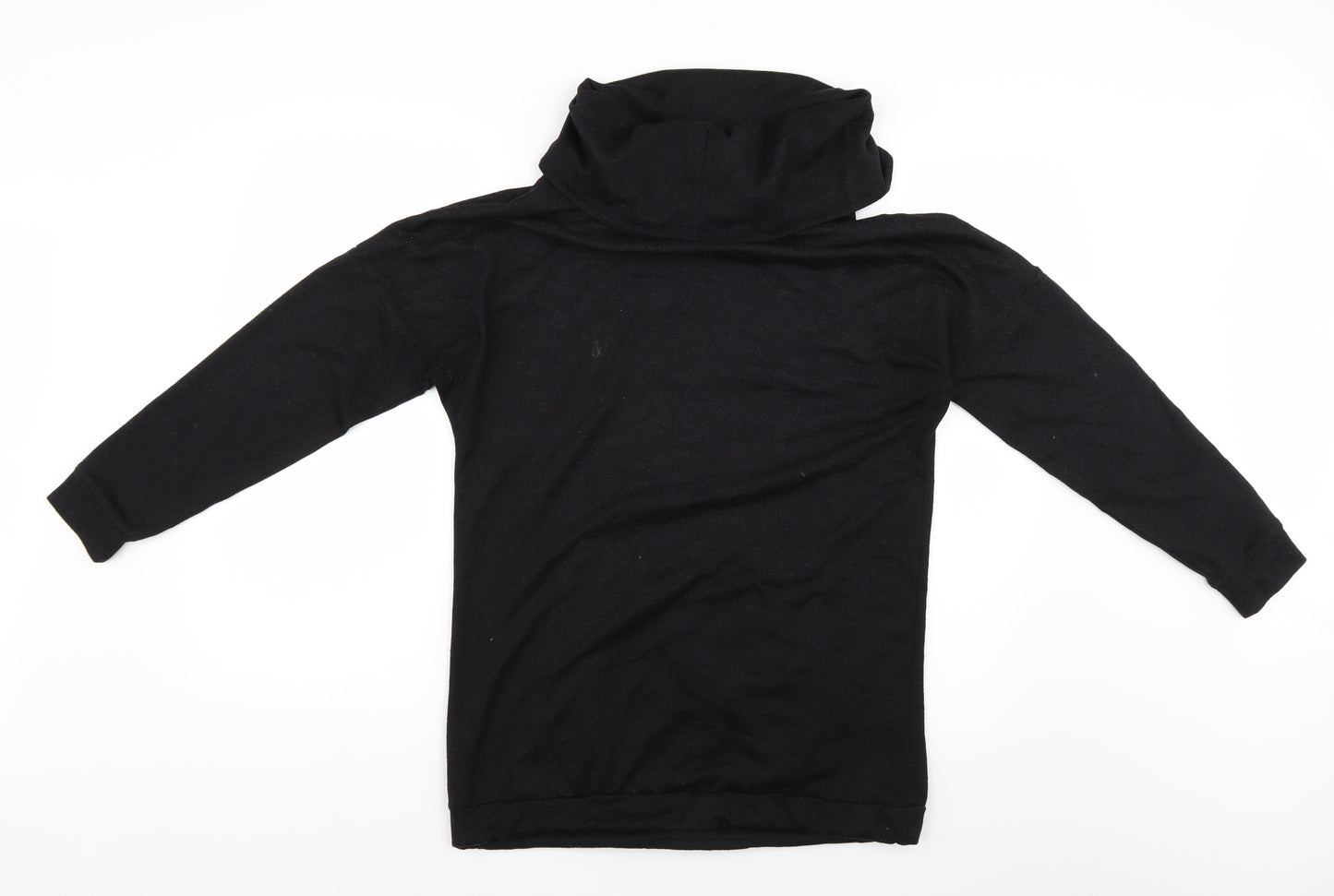 George Womens Black   Pullover Jumper Size 10