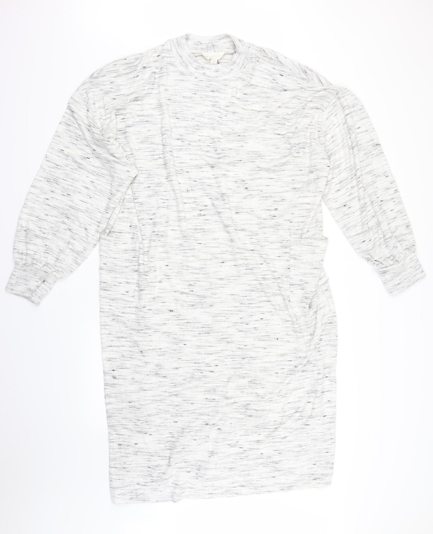 the lounge edit Womens Grey Solid  Top Pyjama Top Size 22