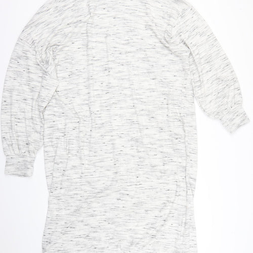 the lounge edit Womens Grey Solid  Top Pyjama Top Size 22