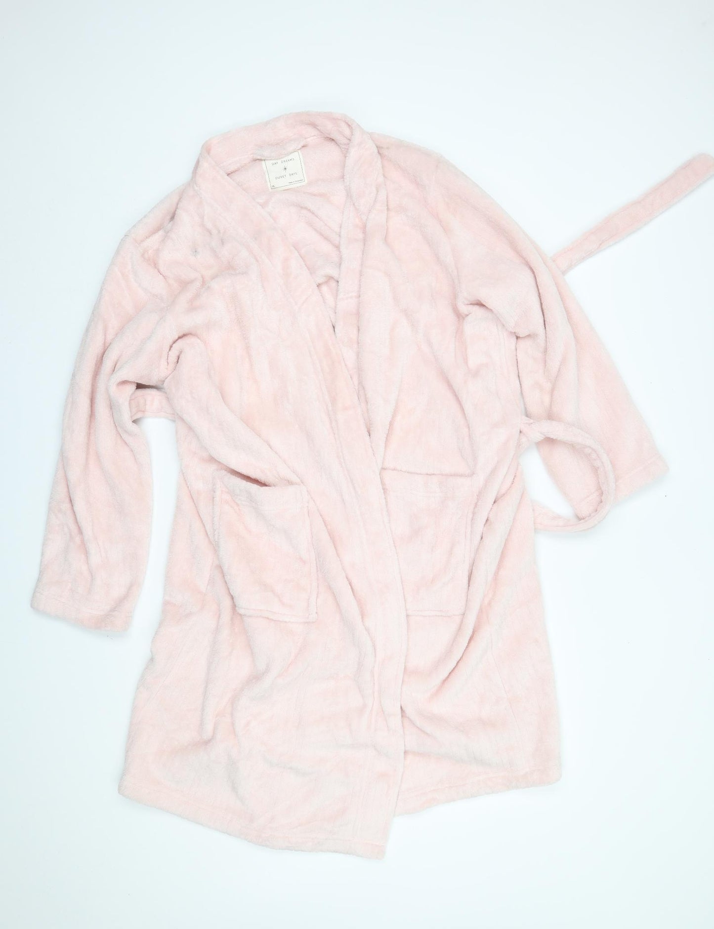 Day dreams Womens Pink    Robe Size XL