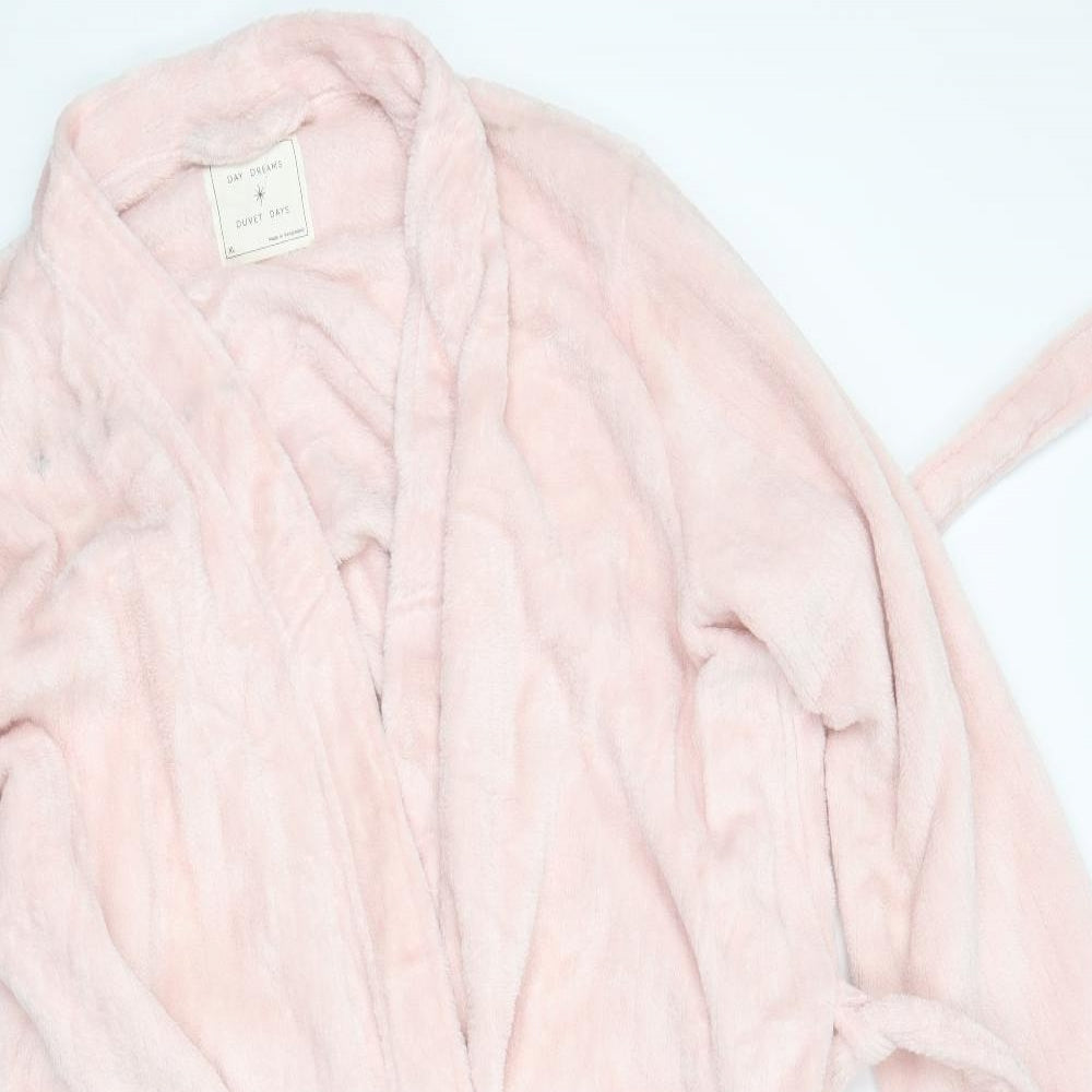 Day dreams Womens Pink    Robe Size XL