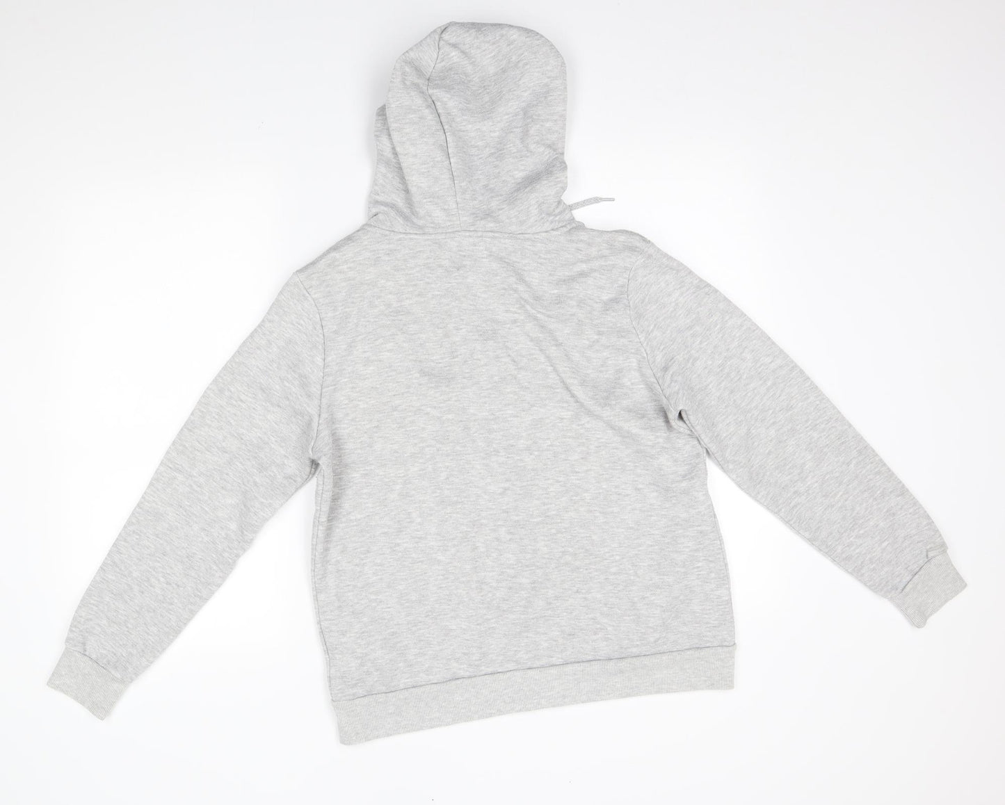 Papaya Womens Grey   Full Zip Hoodie Size M