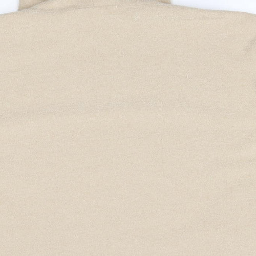 George Womens Beige   Pullover Hoodie Size 12