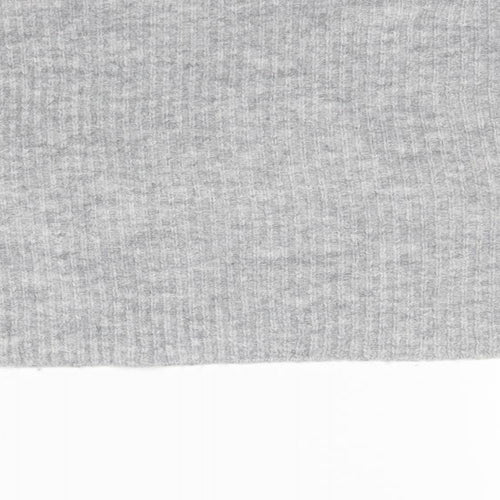 H&M Womens Grey   Pullover Jumper Size S