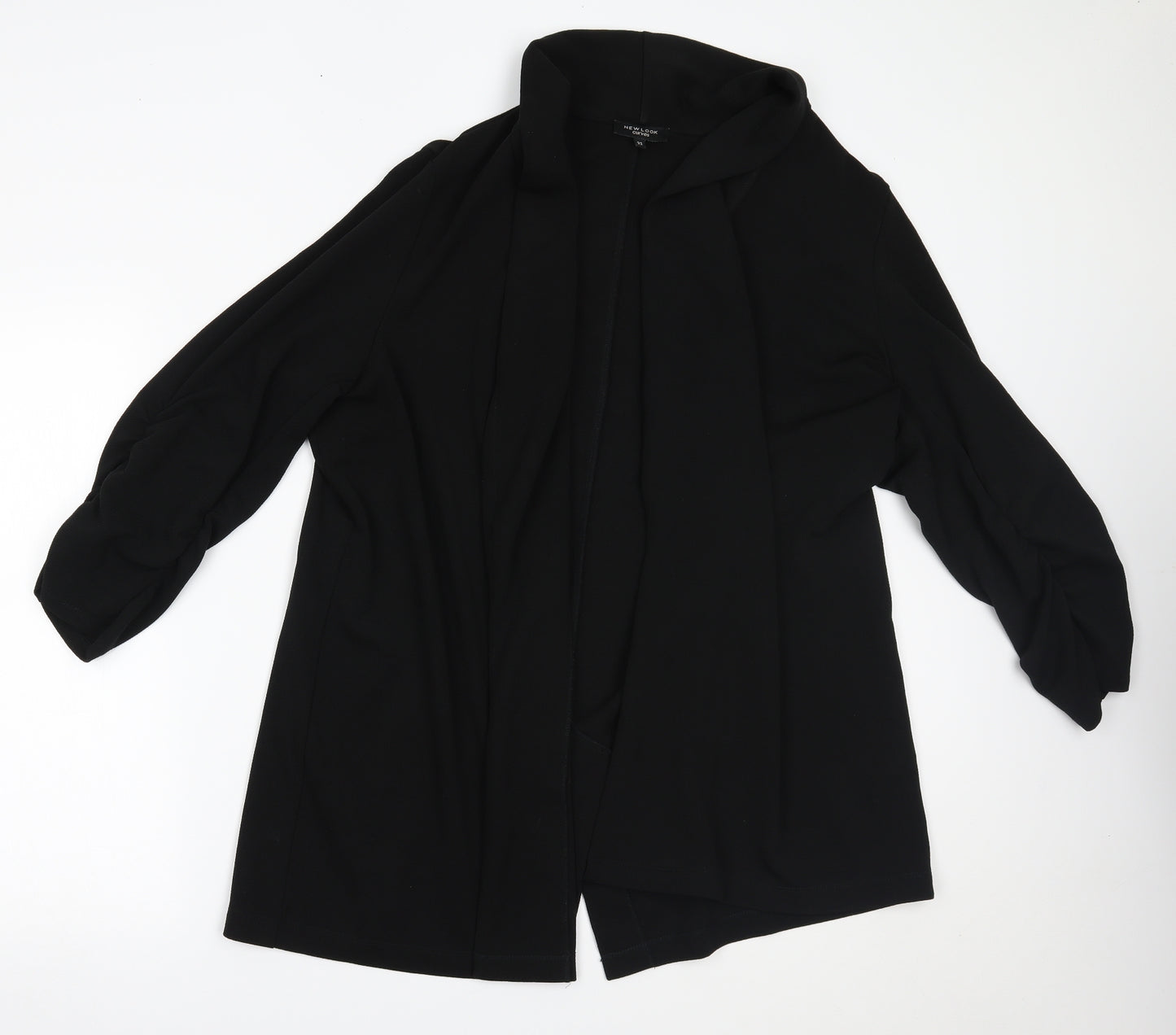 New Look Womens Black   Cardigan Jumper Size 22