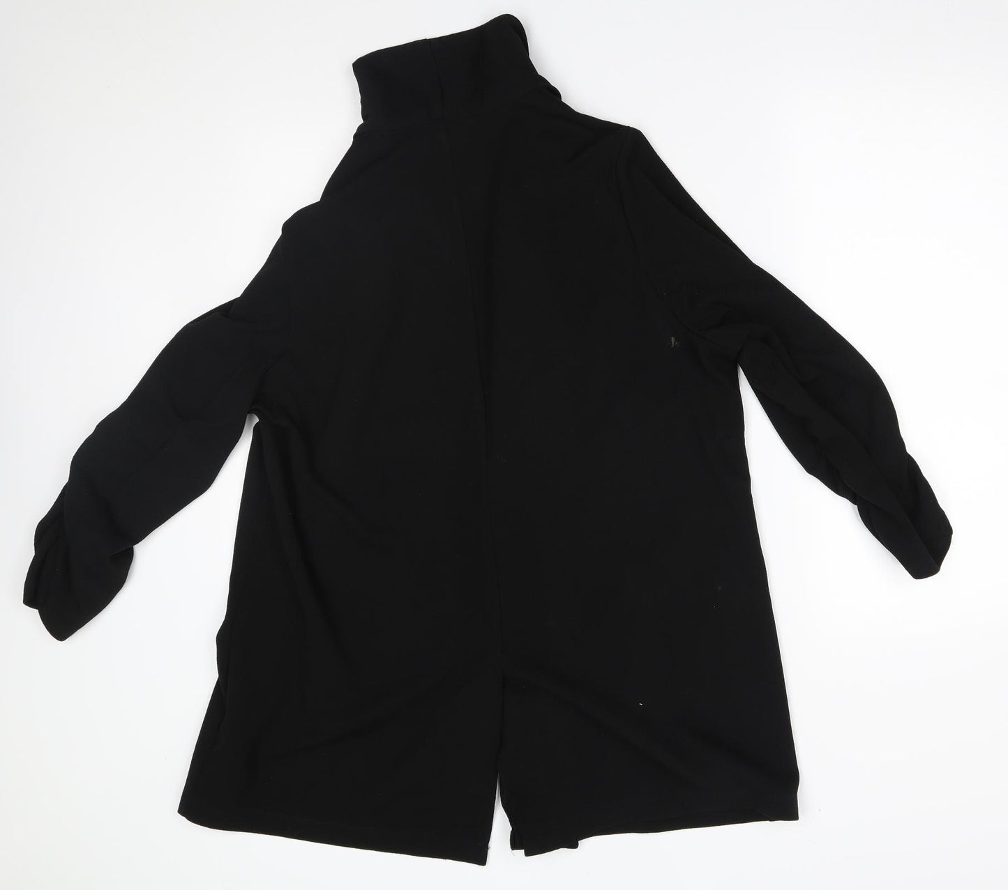 New Look Womens Black   Cardigan Jumper Size 22