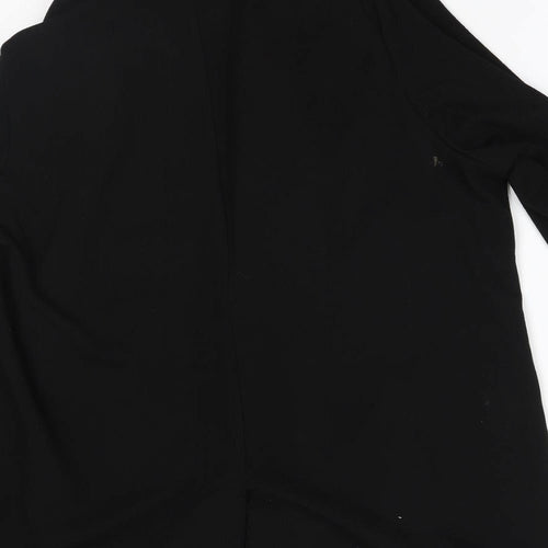 New Look Womens Black   Cardigan Jumper Size 22