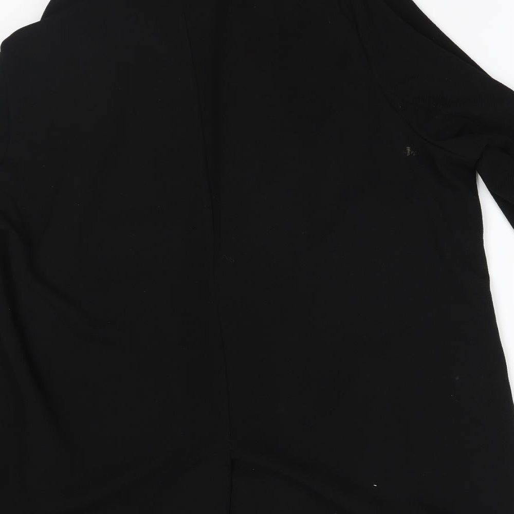 New Look Womens Black   Cardigan Jumper Size 22