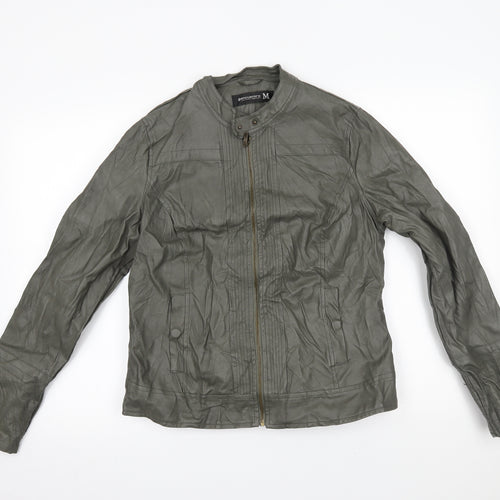 encuentro Womens Green   Jacket  Size M