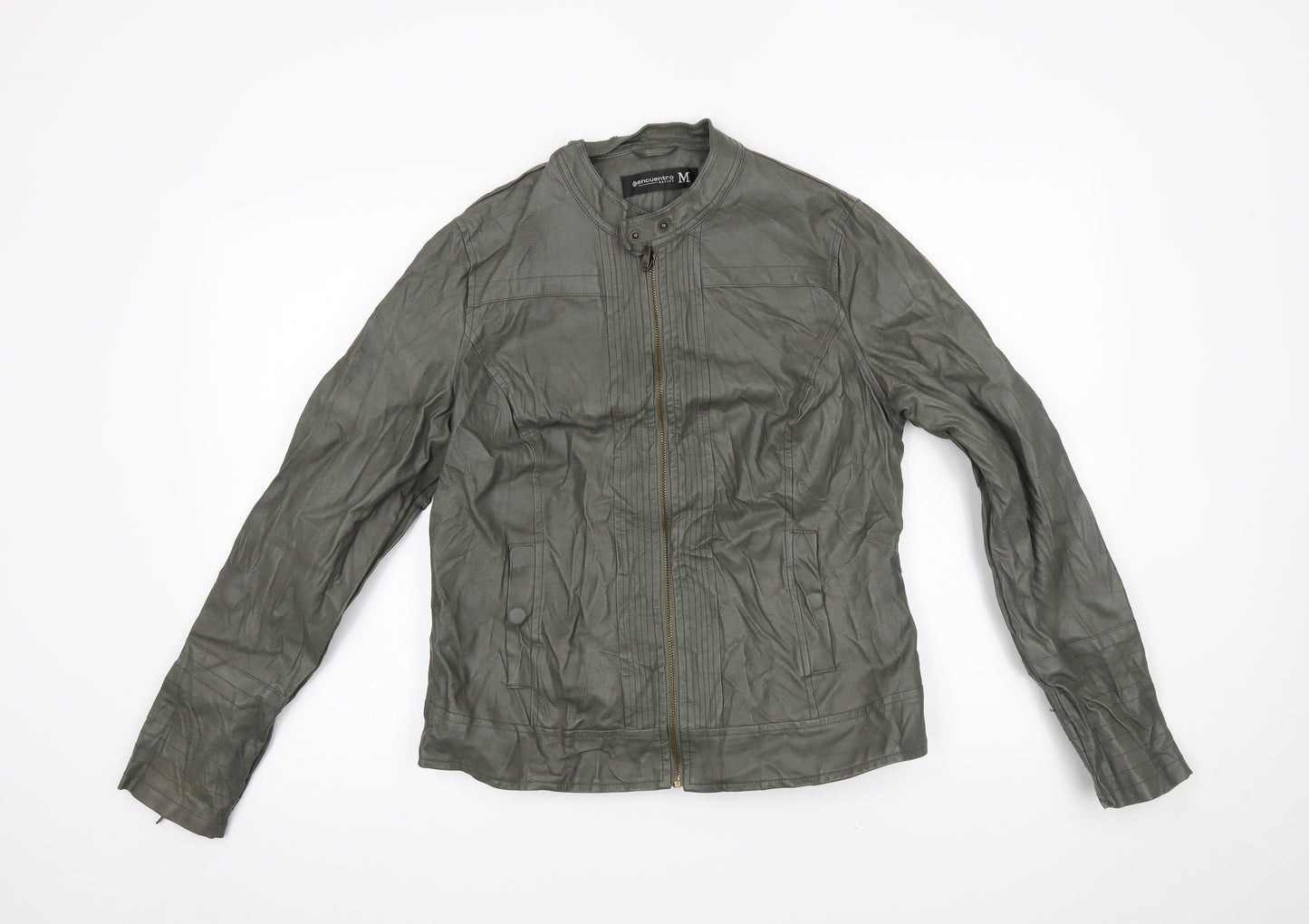 encuentro Womens Green   Jacket  Size M