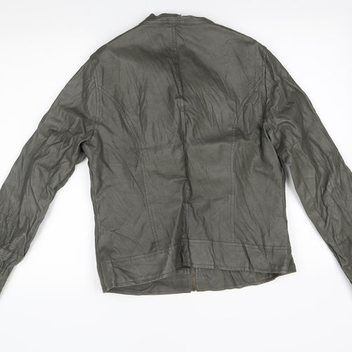 encuentro Womens Green   Jacket  Size M