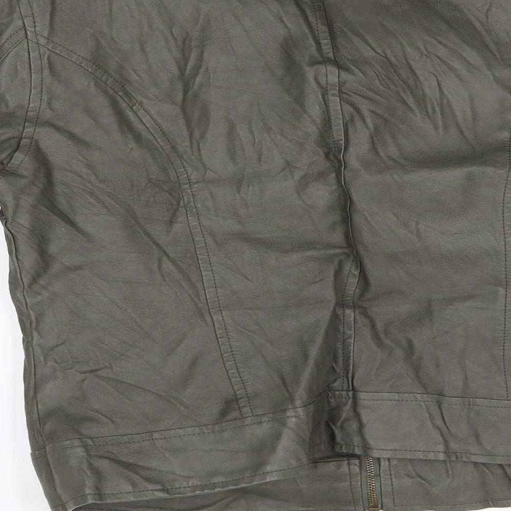 encuentro Womens Green   Jacket  Size M