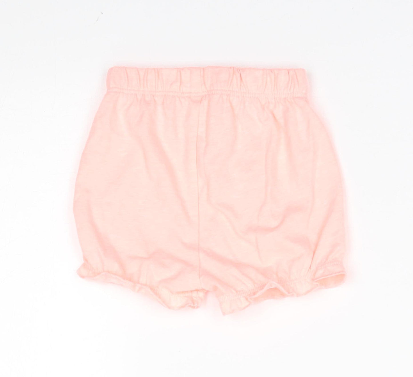George Girls Pink    Trousers Size 0-3 Months