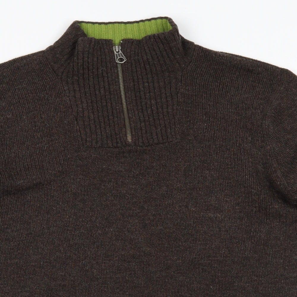 Gap Mens Brown   Pullover Jumper Size S