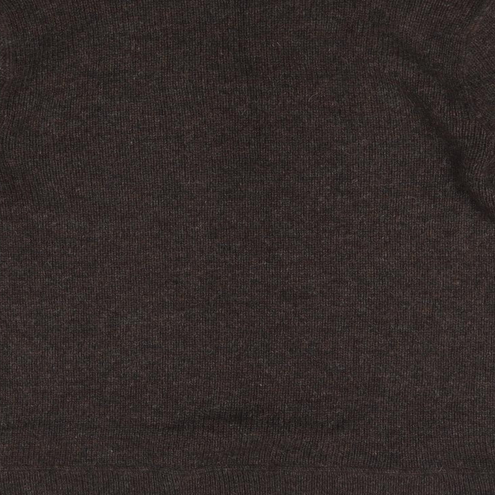 Gap Mens Brown   Pullover Jumper Size S