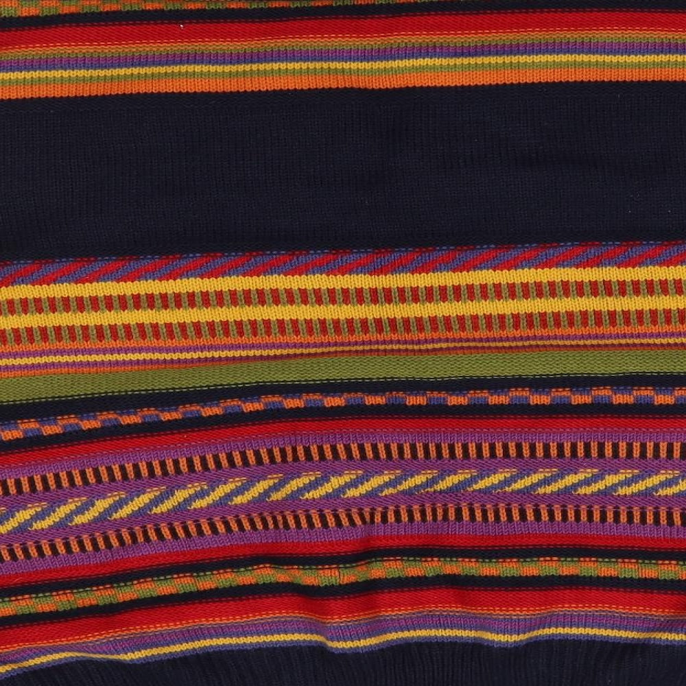 sweater shop Womens Multicoloured Striped   Sweatshirt Size 20
