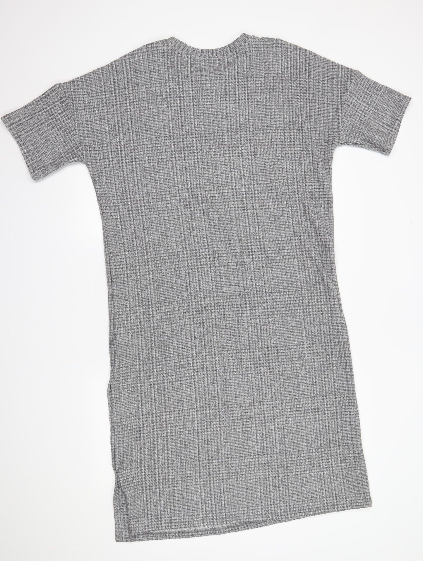 F&F Womens Grey   Jumper Dress  Size 18