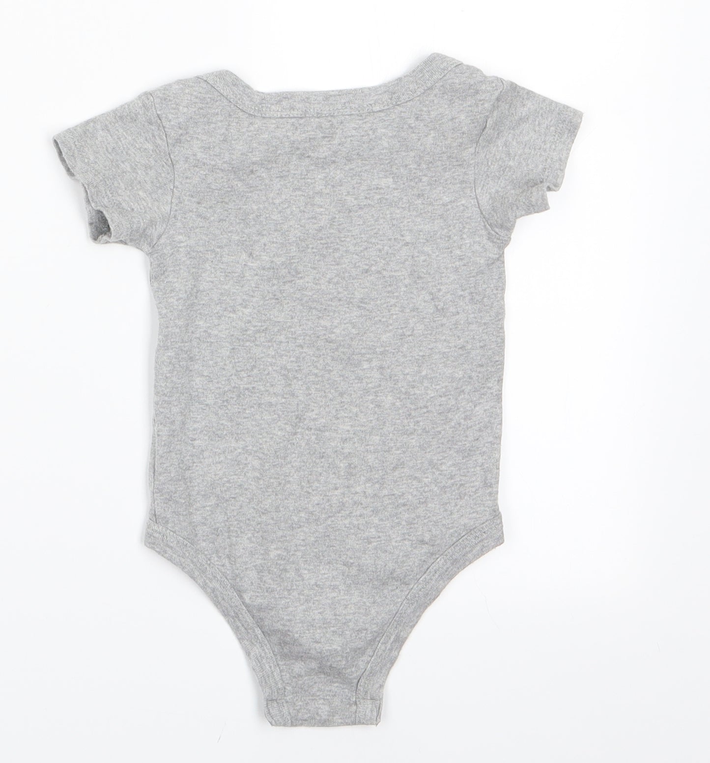Convers Boys Grey   Romper One-Piece   - Converse All Star