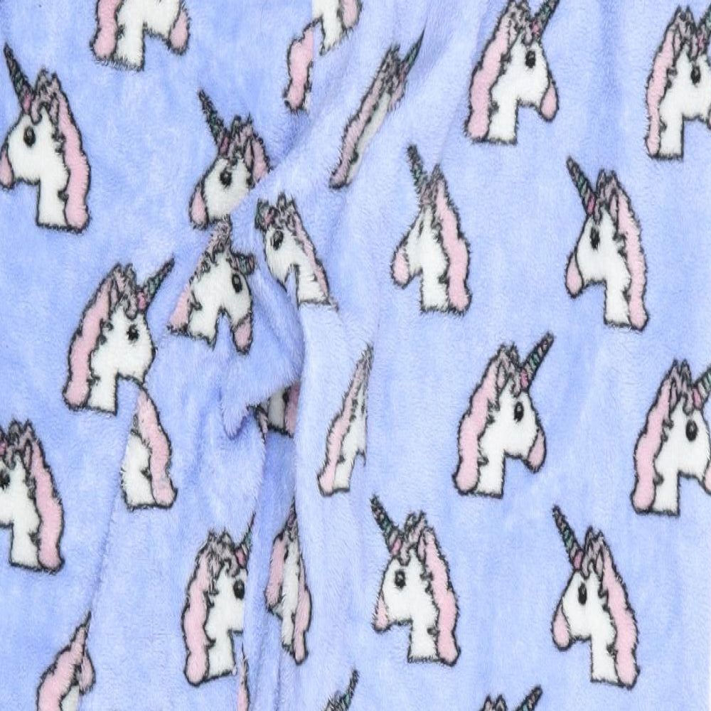 Love to Lounge Womens Purple Animal Print   Pyjama Pants Size XL  - Unicorns