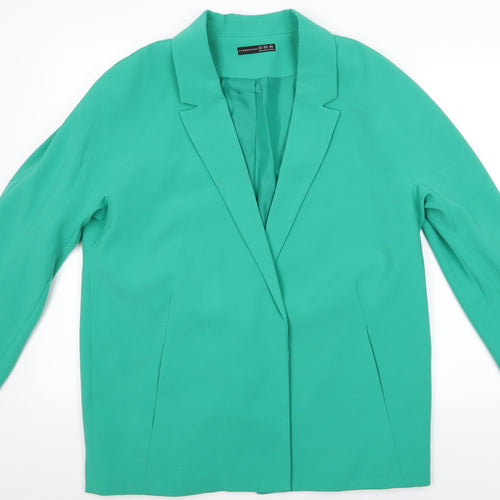Atmo Womens Green   Jacket  Size 12