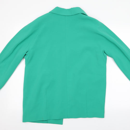 Atmo Womens Green   Jacket  Size 12