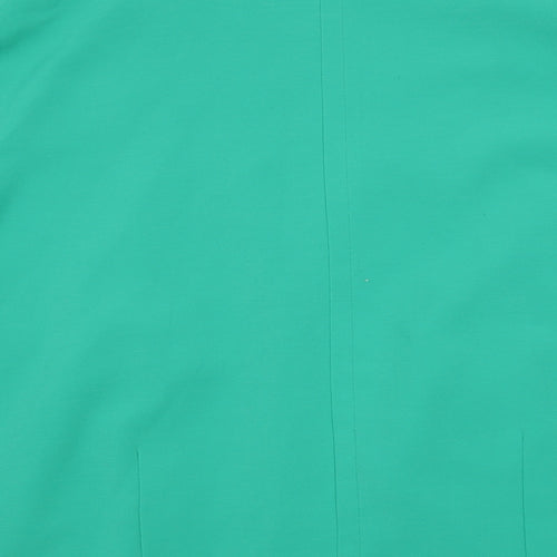 Atmo Womens Green   Jacket  Size 12
