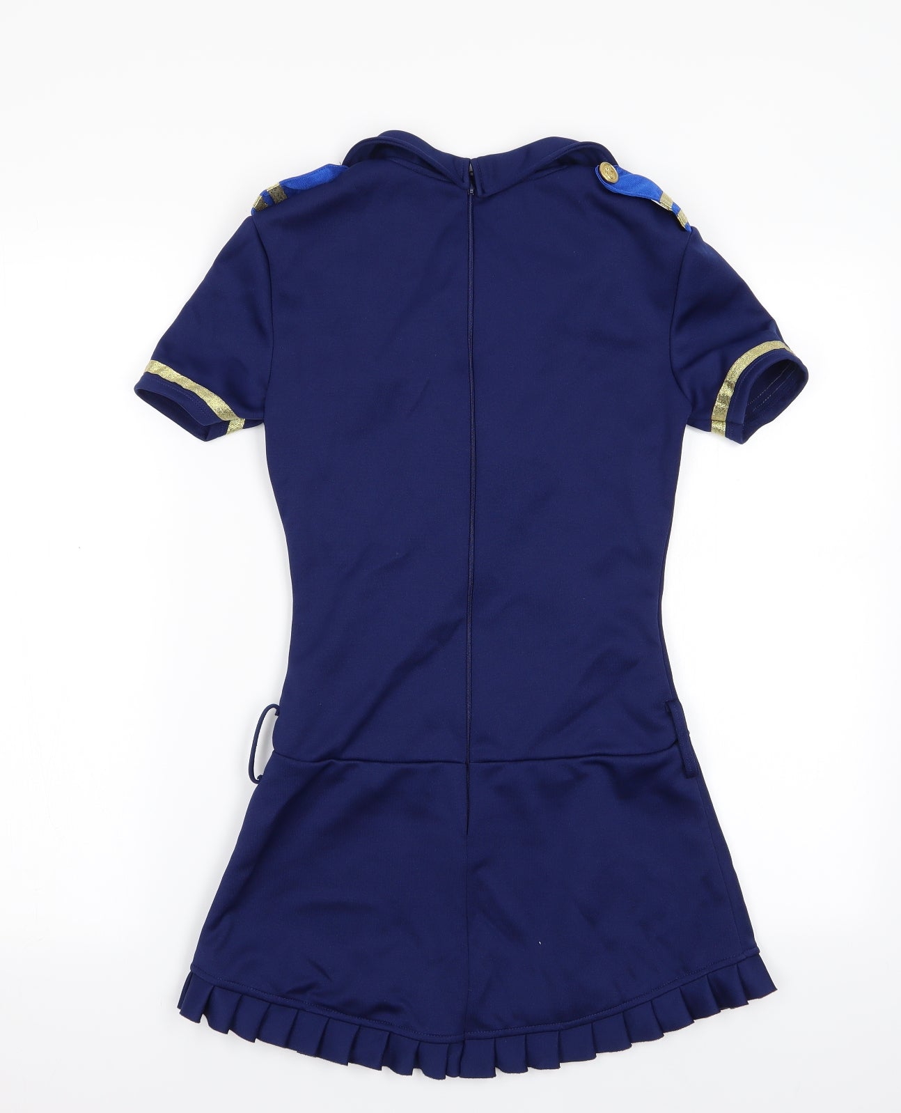 Leg of Avenue Womens Blue   Mini  Size XS