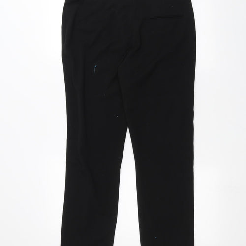 Banner Womens Black   Trousers  Size 29 in L26 in