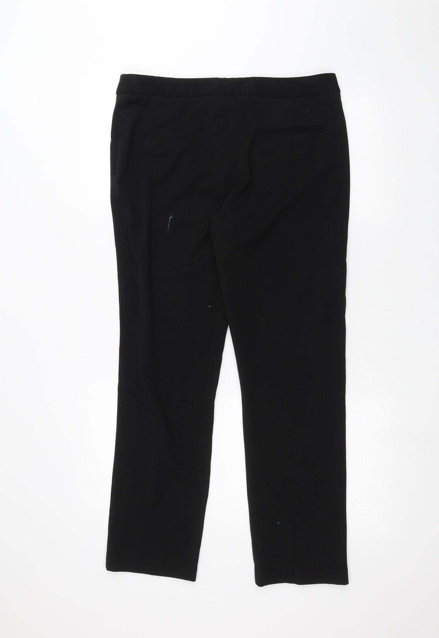 Banner Womens Black   Trousers  Size 29 in L26 in