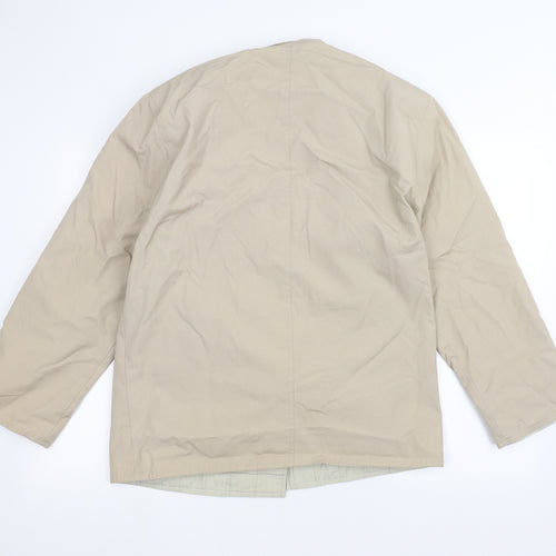 BHS Womens Beige   Jacket  Size 10