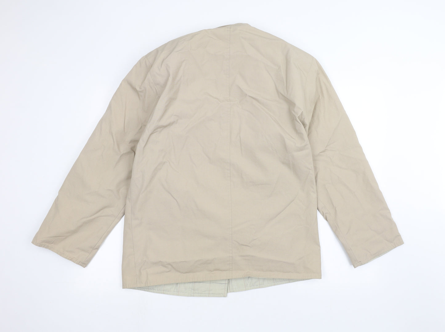 BHS Womens Beige   Jacket  Size 10