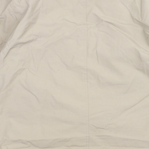 BHS Womens Beige   Jacket  Size 10