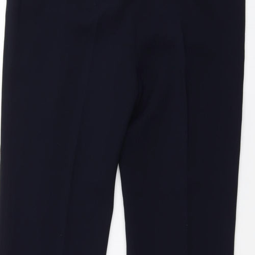 Preworn Womens Blue   Trousers  Size 34 in L30 in