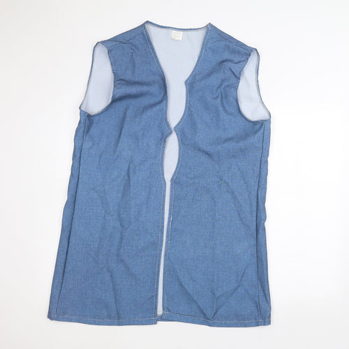 Preworn Womens Blue   Jacket  One Size