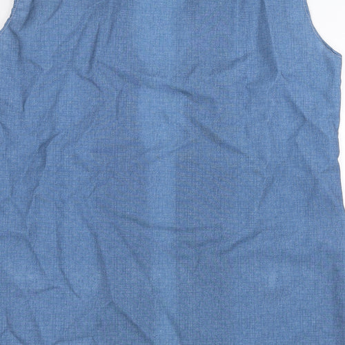 Preworn Womens Blue   Jacket  One Size