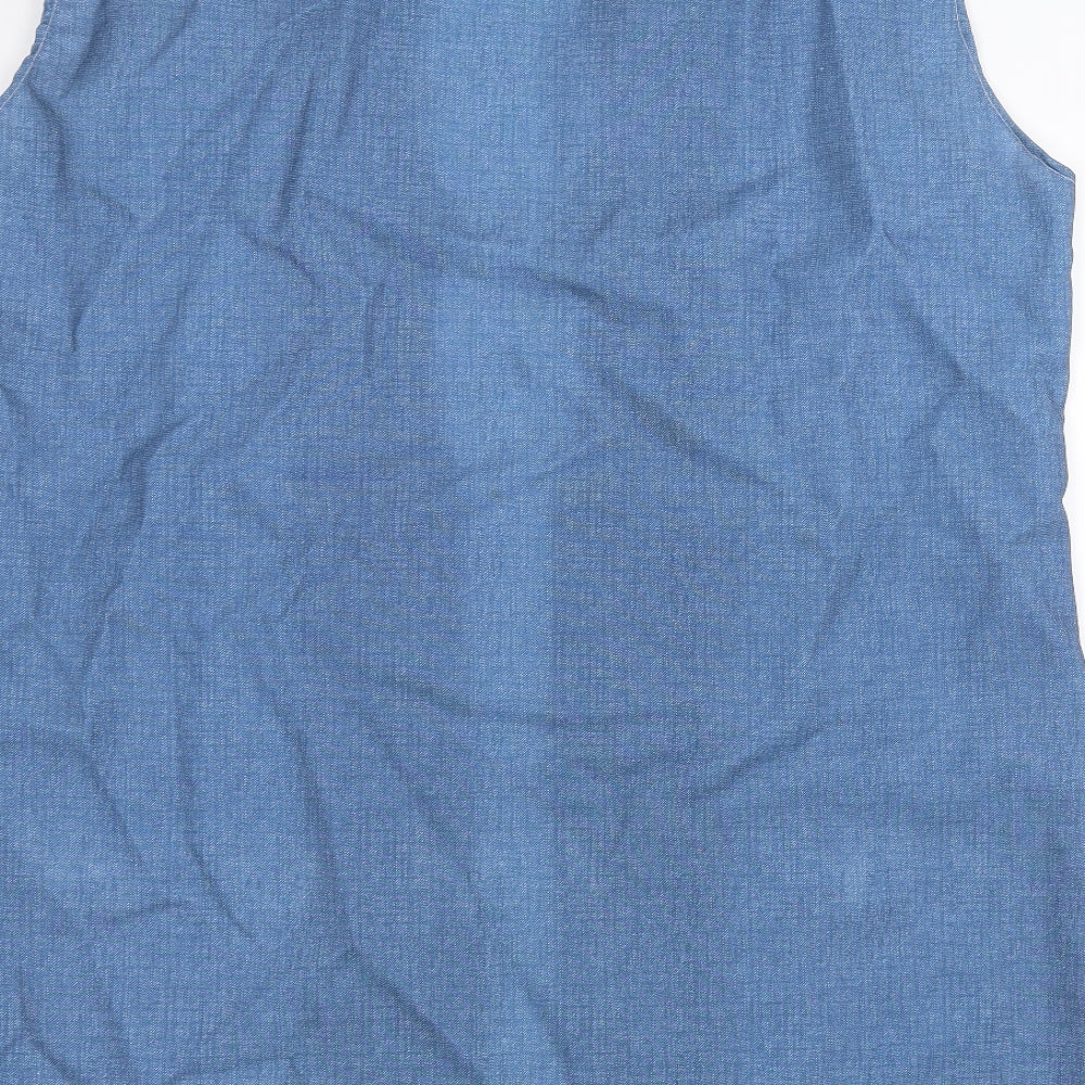 Preworn Womens Blue   Jacket  One Size