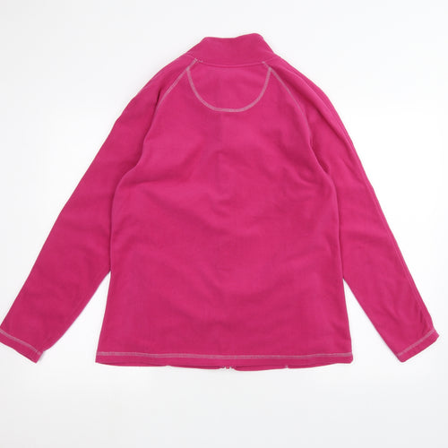 Crane Womens Pink   Jacket  Size M