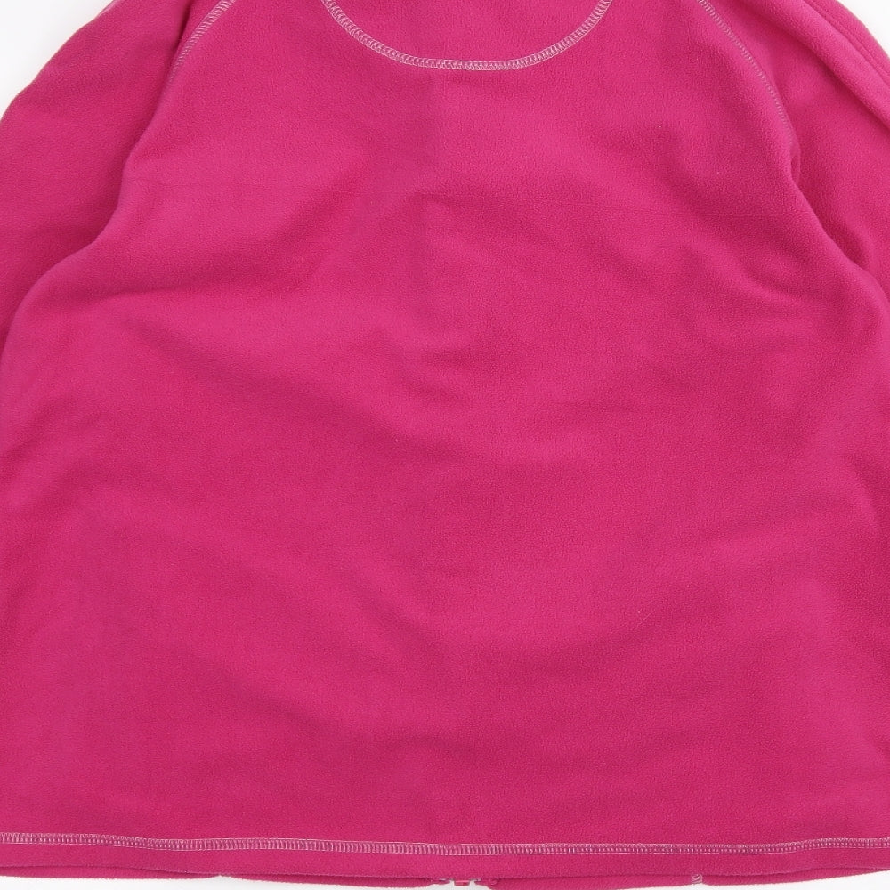 Crane Womens Pink   Jacket  Size M