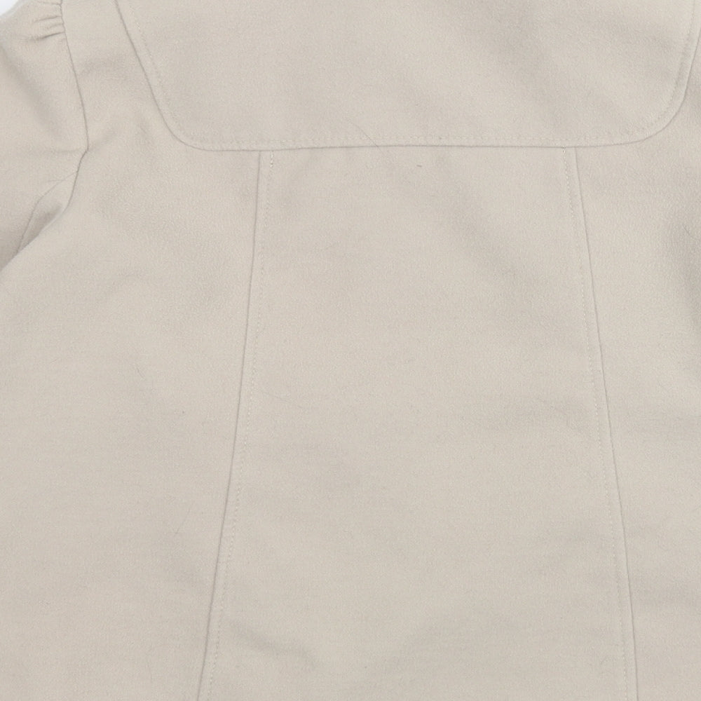 BHS Womens Beige   Jacket  Size 16