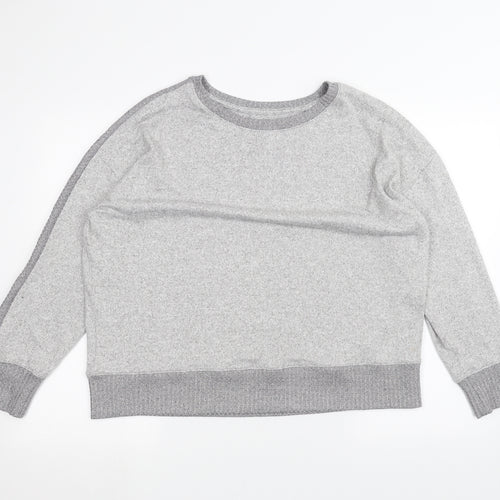 George Womens Grey   Pullover Jumper Size 16
