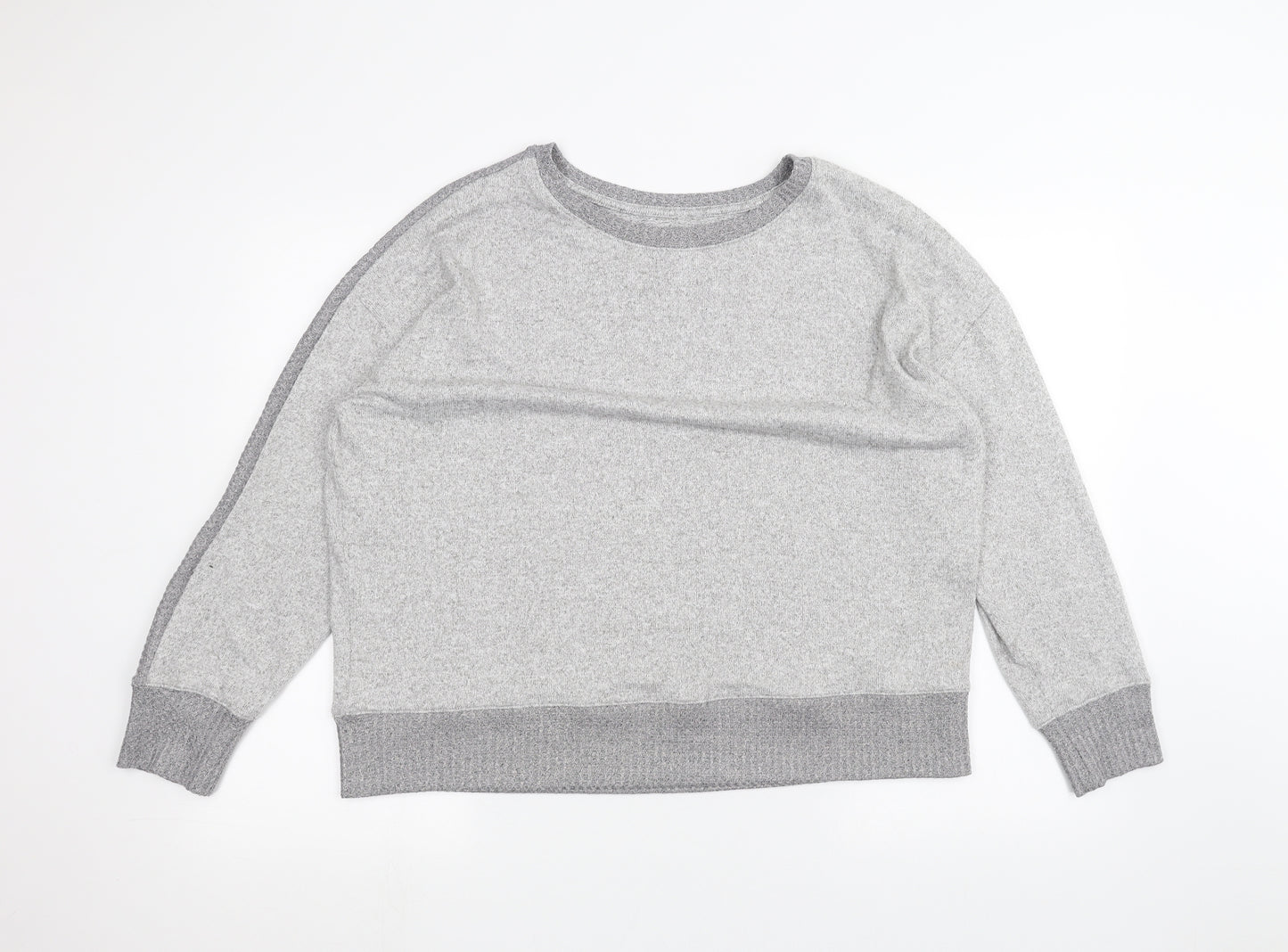 George Womens Grey   Pullover Jumper Size 16